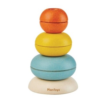 Stacking Rings-Cups Plantoys