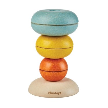 Stacking Rings-Cups Plantoys 2