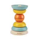 Stacking Rings-Cups Plantoys