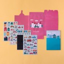 My city Stickers Londji