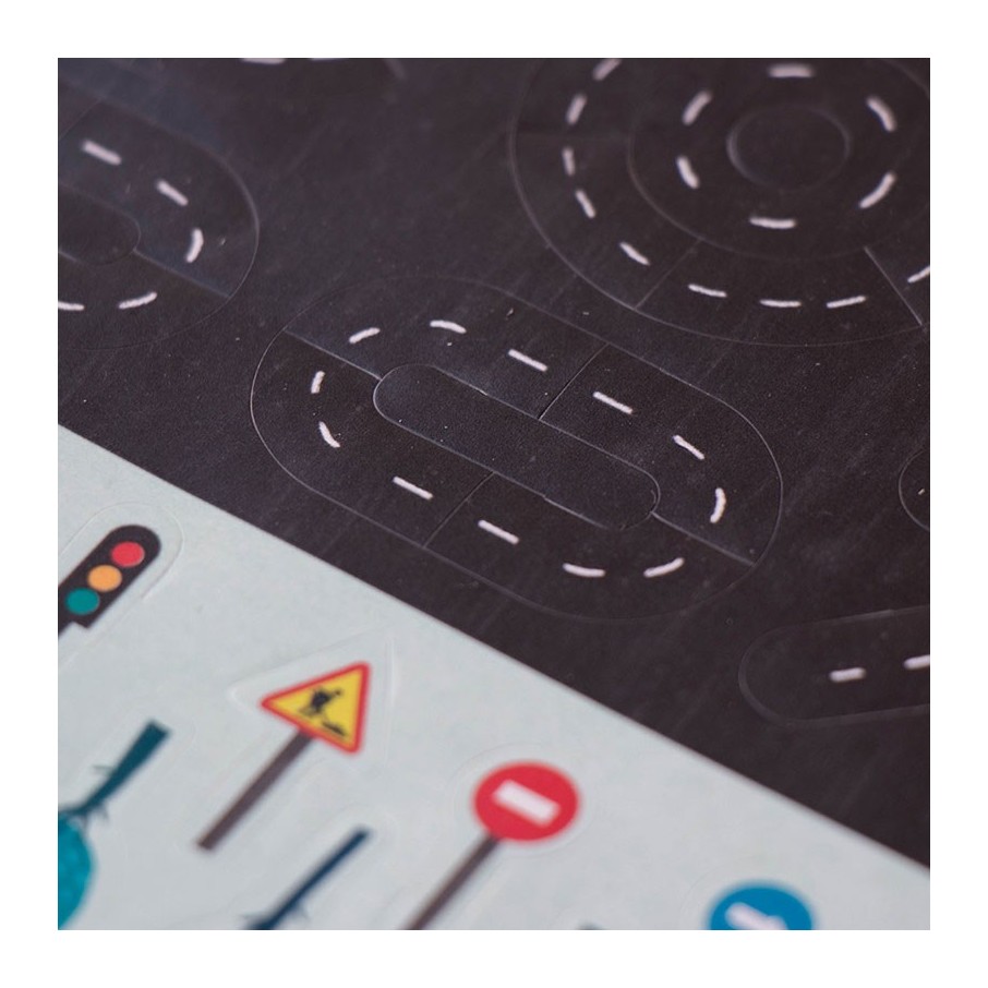 My city Stickers Londji