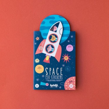 Space Stickers Londji