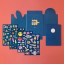 Space Stickers Londji