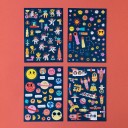 Space Stickers Londji