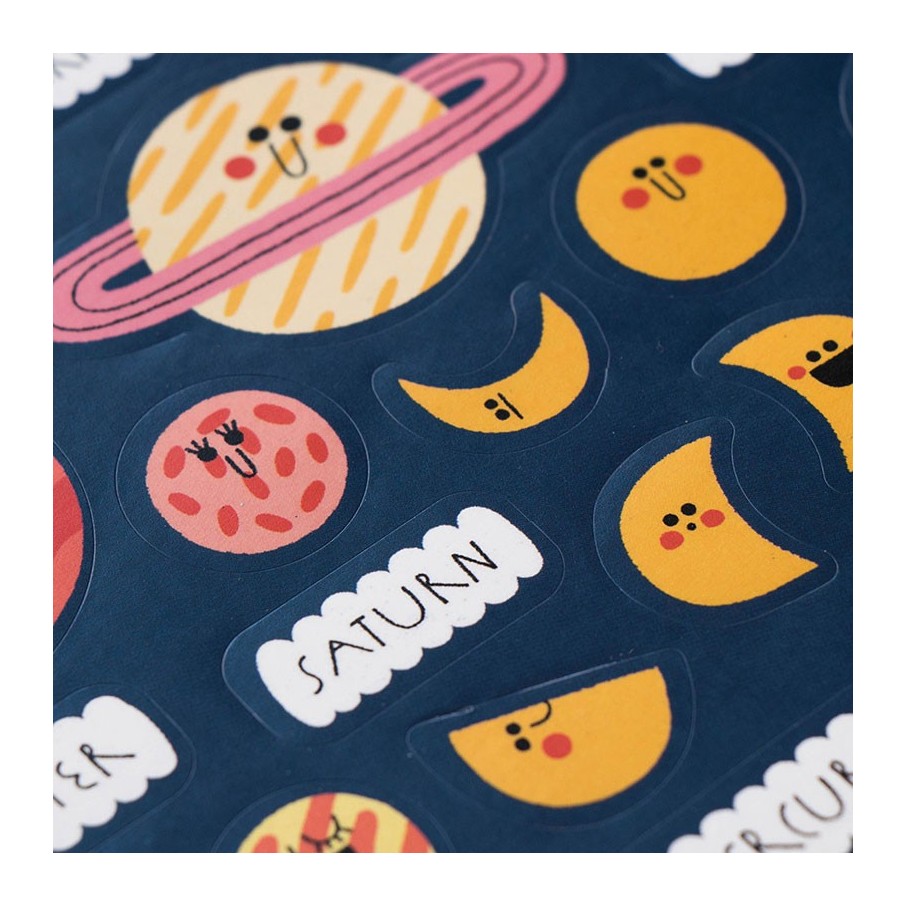Space Stickers Londji