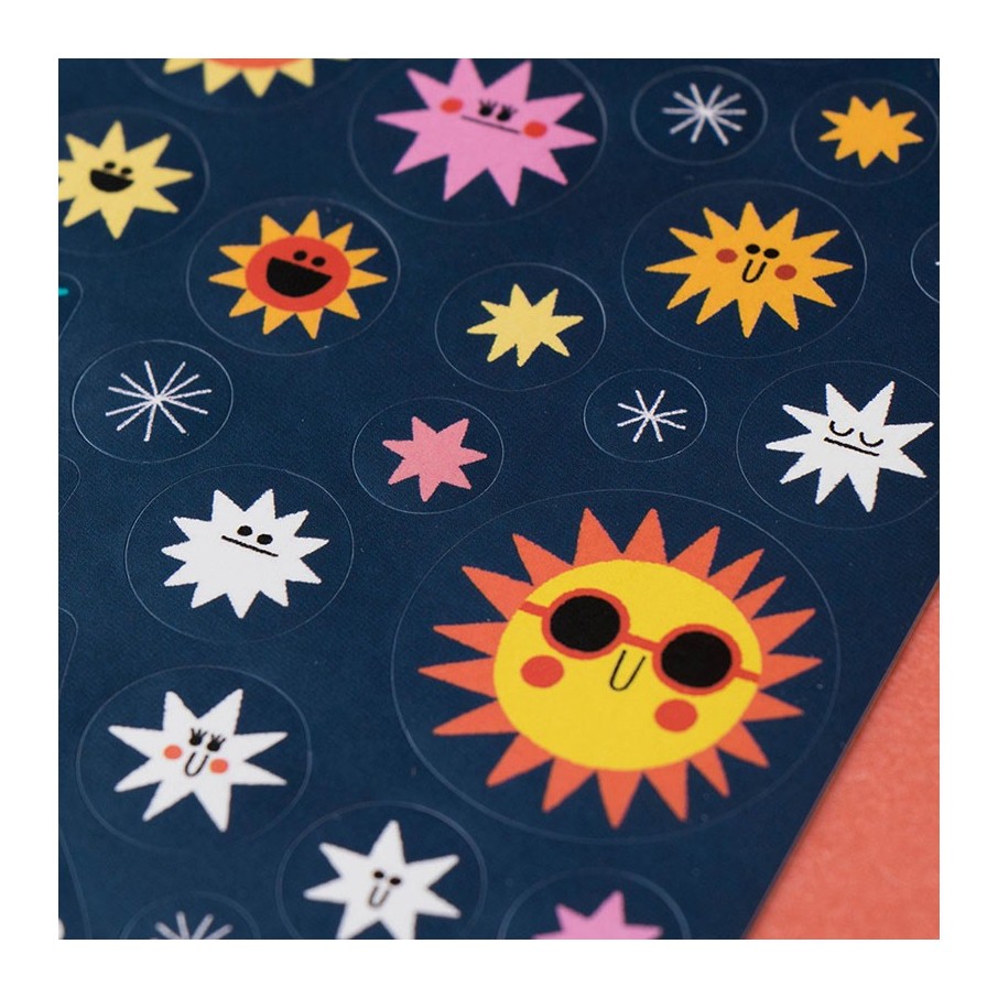 Space Stickers Londji