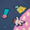 Space Stickers Londji
