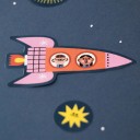 Space Stickers Londji