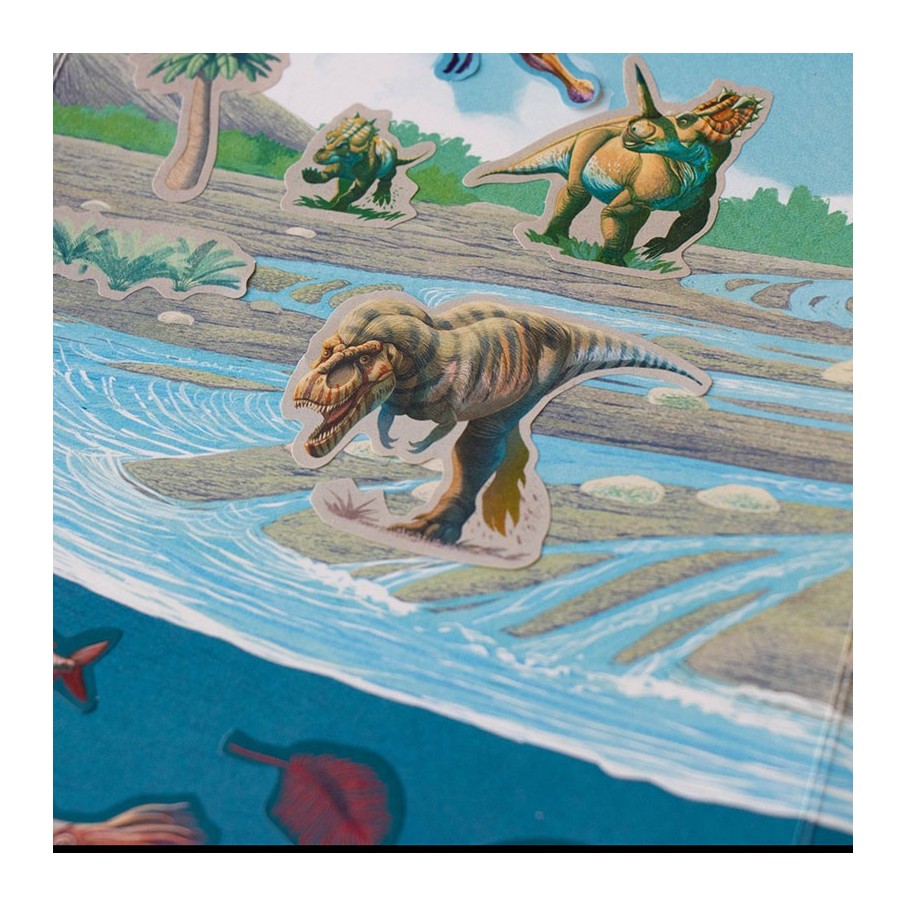 Dinos Stickers Londji