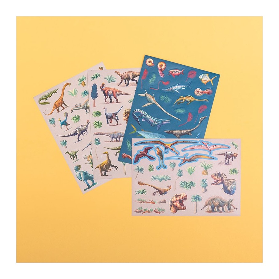 Dinos Stickers Londji