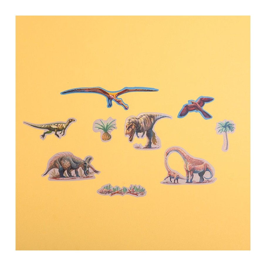 Dinos Stickers Londji