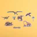 Dinos Stickers Londji