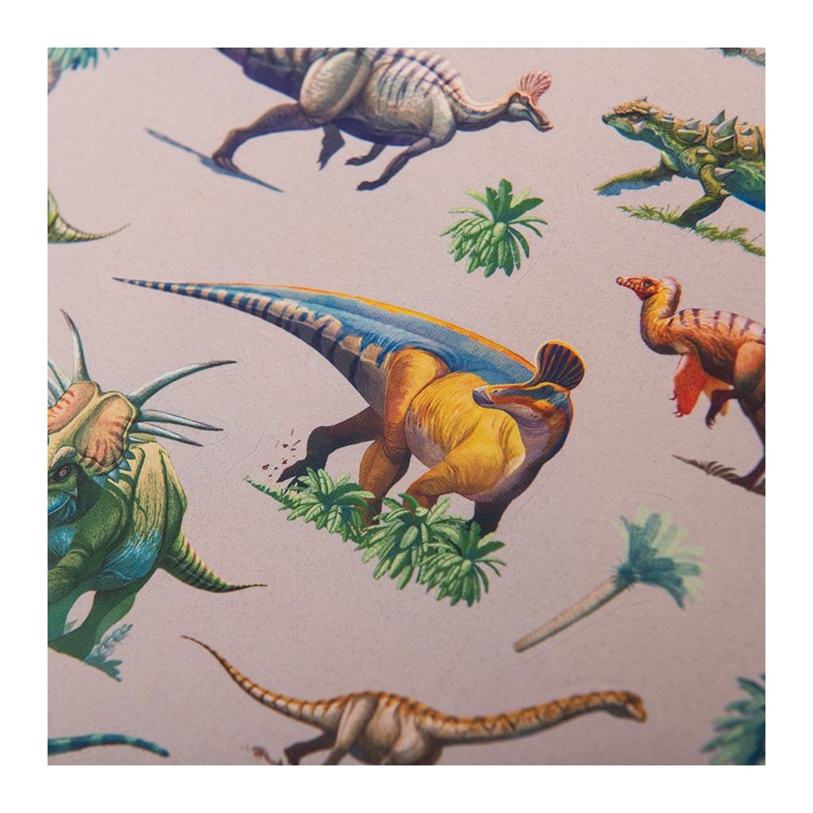 Dinos Stickers Londji