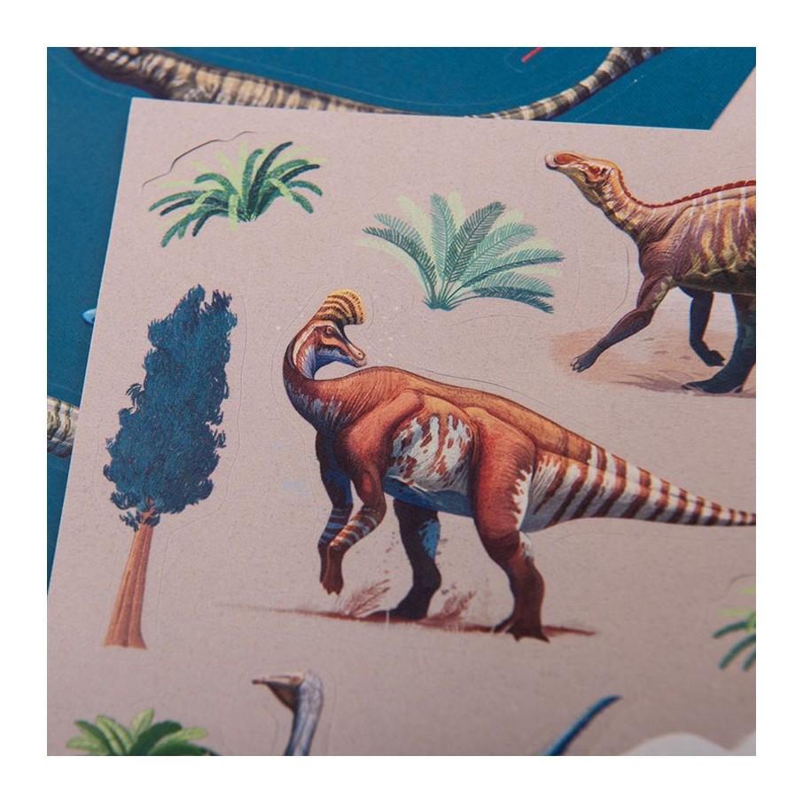Dinos Stickers Londji