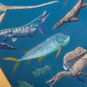 Dinos Stickers Londji