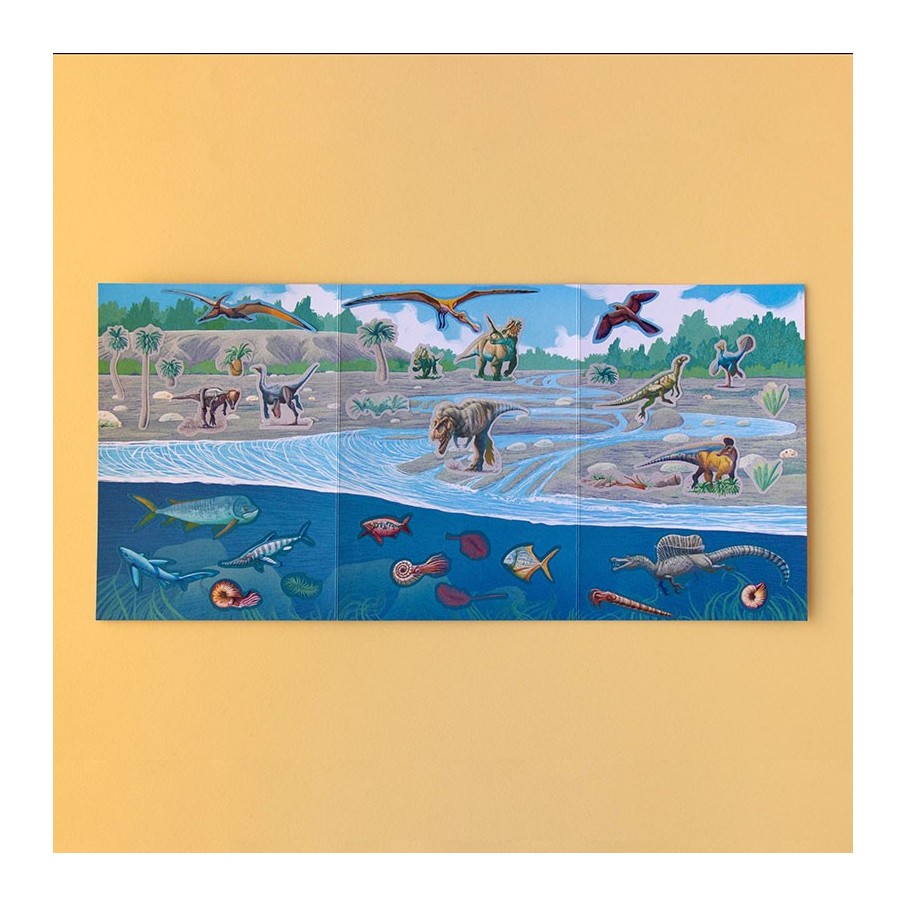 Dinos Stickers Londji