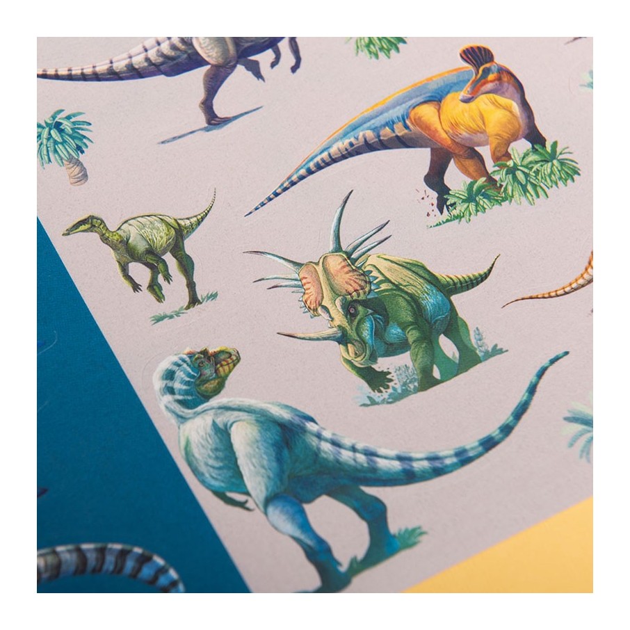 Dinos Stickers Londji