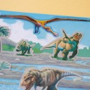 Dinos Stickers Londji