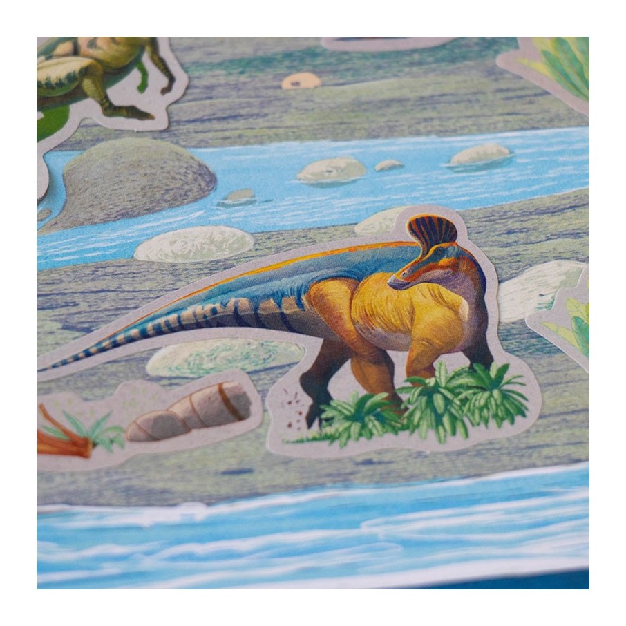 Dinos Stickers Londji