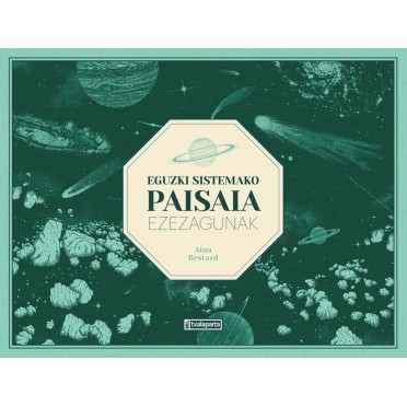 EGUZKI SISTEMAKO PAISAIA EZEZAGUNAK - Aina Bestard