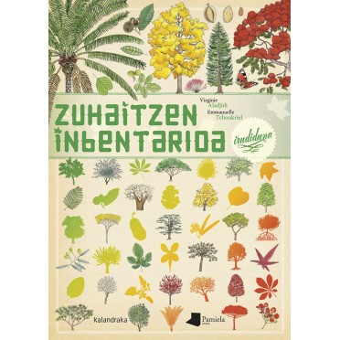 ZUHAITZEN INBENTARIOA IRUDIDUNA