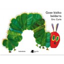 GOSE BIZIKI BELDARRA - Eric Carle