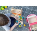 Robot y Caja de herramientas Plantoys