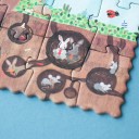 Pommier Tiny Puzzle LONDJI
