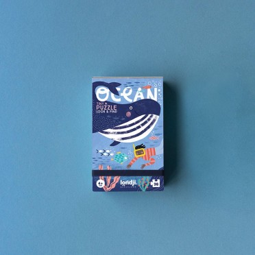 Ocean Tiny Puzzle LONDJI