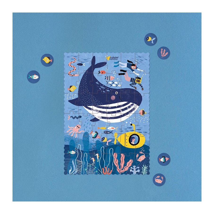 Ocean Tiny Puzzle LONDJI