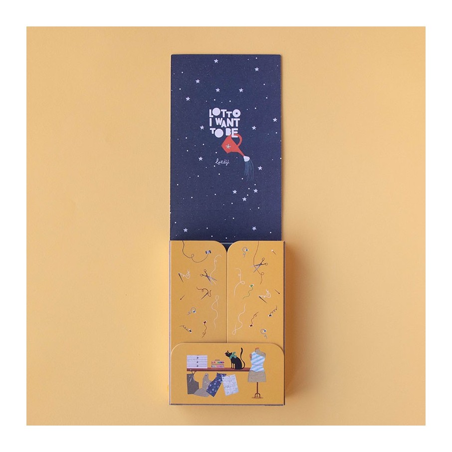 I want to be lotto LONDJI