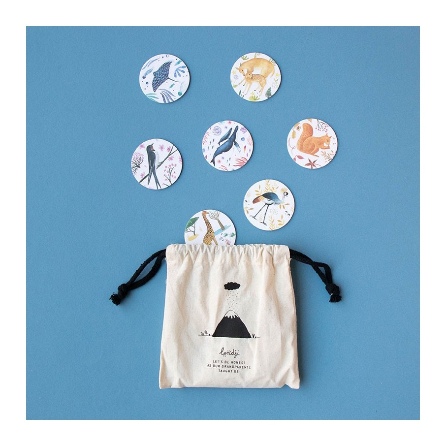 Wildlife memo LONDJI