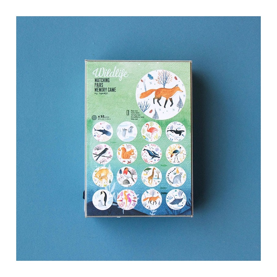 Wildlife memo LONDJI