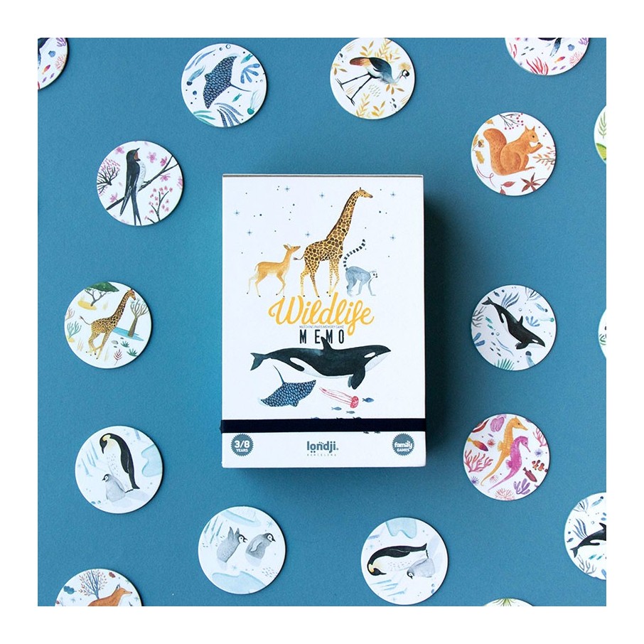 Wildlife memo LONDJI