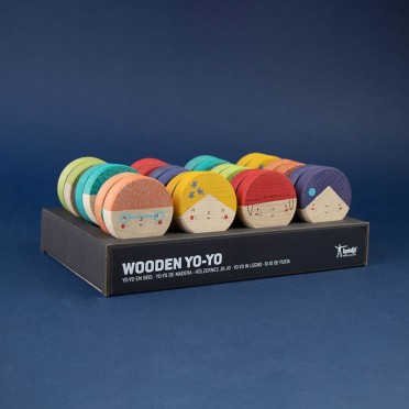 Best friends yo-yo Miix LONDJI