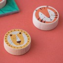 Lion and tiger tic tac toe LONDJI