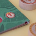 Lion and tiger tic tac toe LONDJI