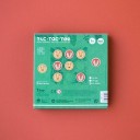 Lion and tiger tic tac toe LONDJI