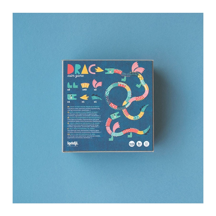 Drac Game LONDJI
