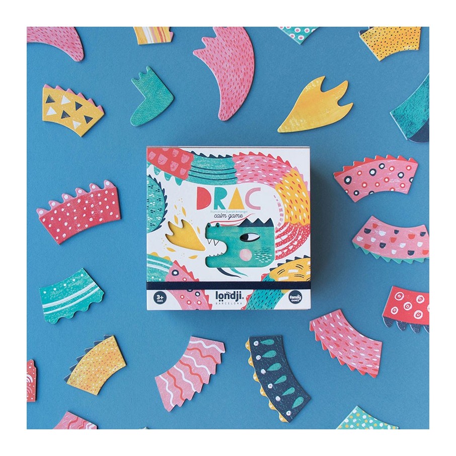 Drac Game LONDJI