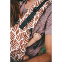 Mochila Evolutiva Neko Smart Baby (Mocha Lino)