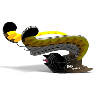 Eugy 059 Lyre Bird 2