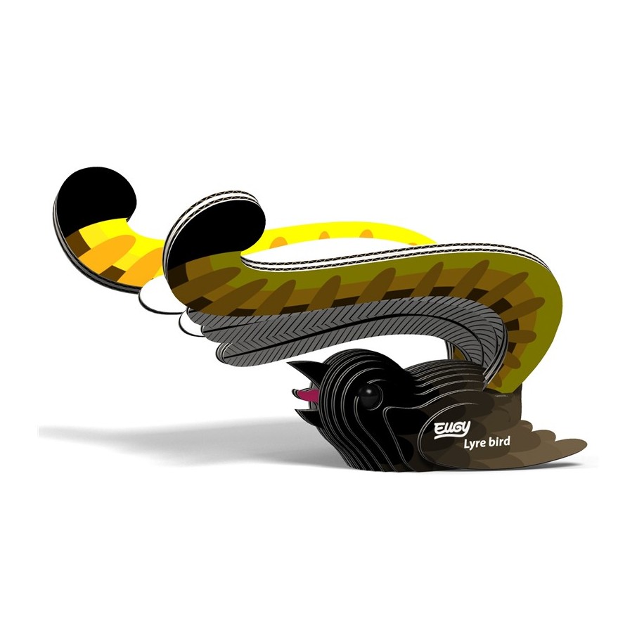 Eugy 059 Lyre Bird