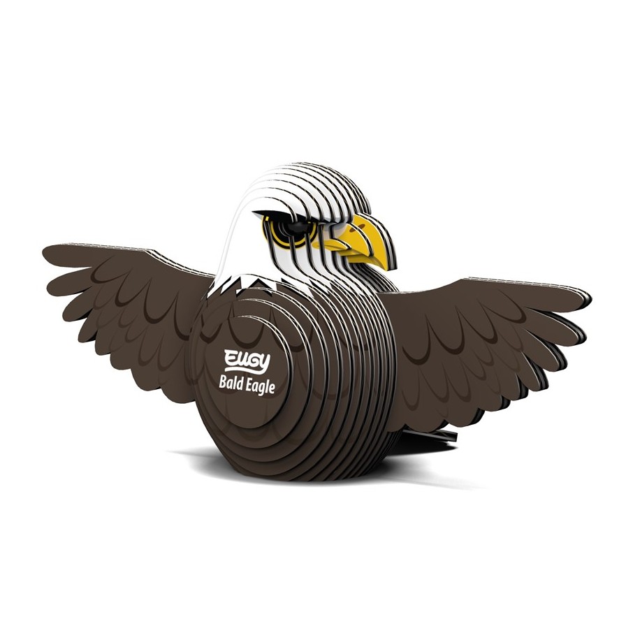 Eugy 022 Bald Eagle