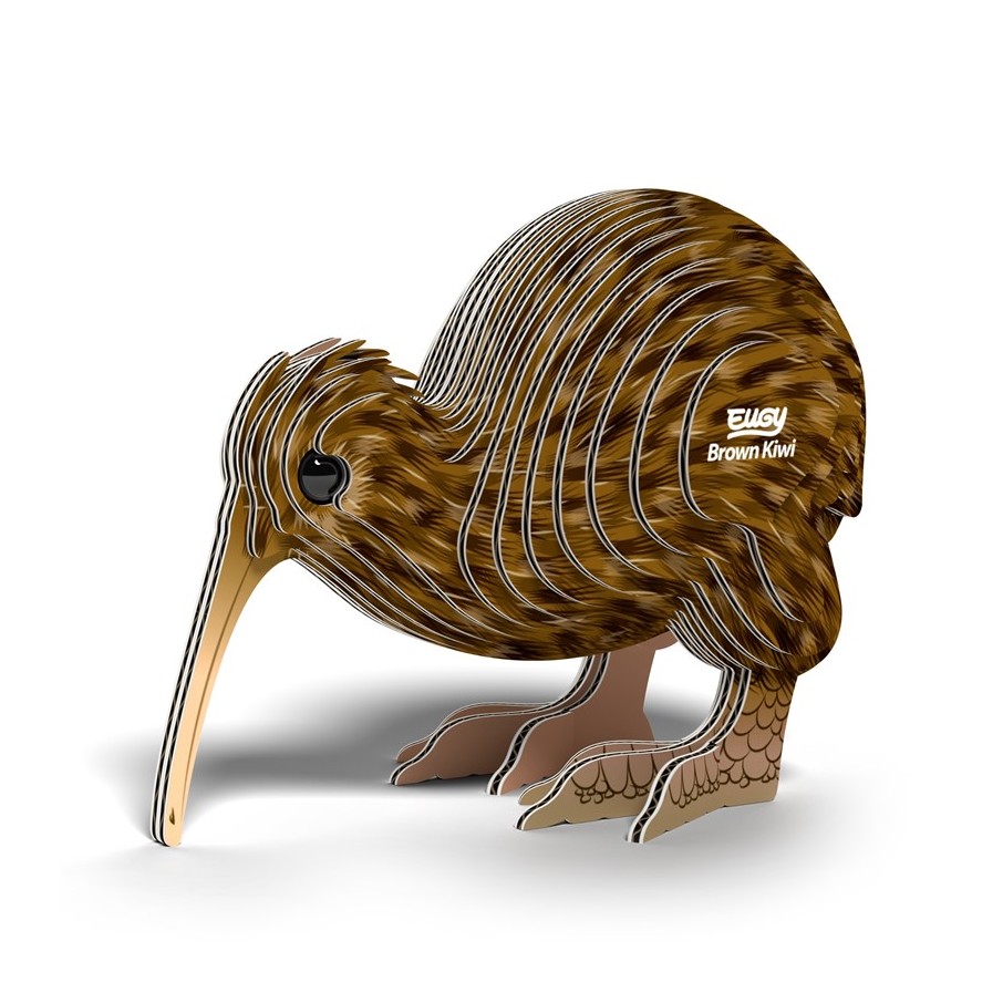 Eugy 091 Brown Kiwi