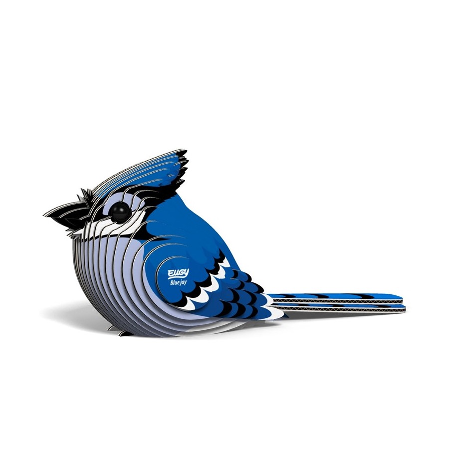 Eugy 067 Blue Jay