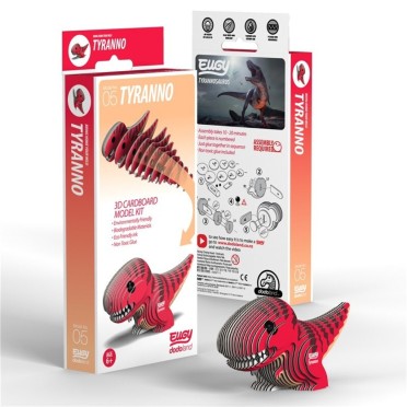 Eugy 005 Tyranno