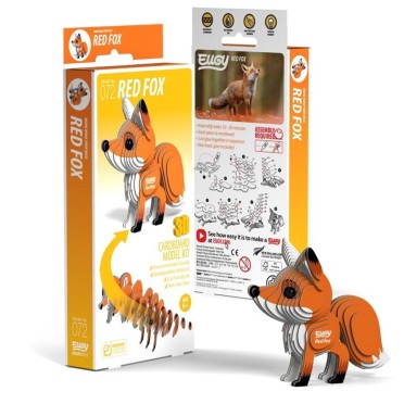 Eugy 072 Red Fox