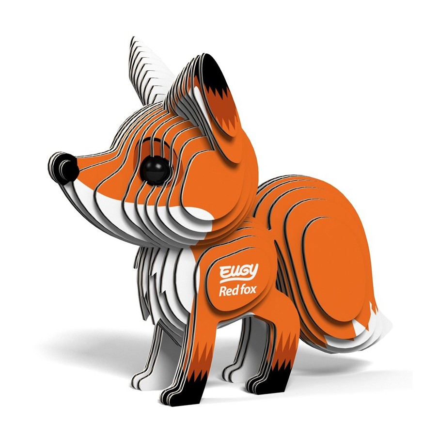Eugy 072 Red Fox