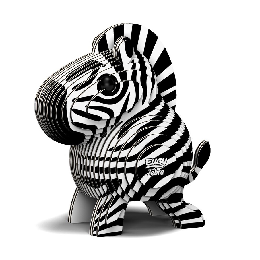 Eugy 011 Zebra